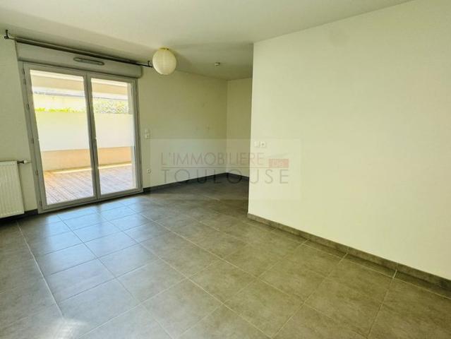 Appartement location à Toulouse