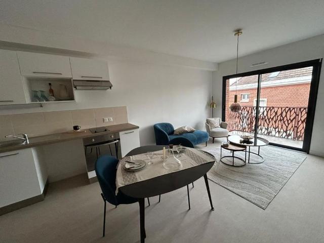Appartement location à Valenciennes