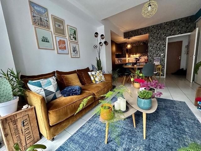 Appartement location à Coulmiers - Jardin des Plantes, Nantes