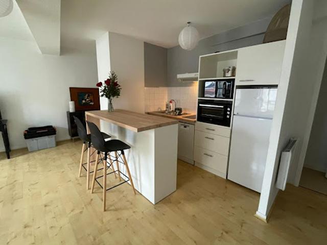 Appartement location à Cité Montadour, Saint-Sever