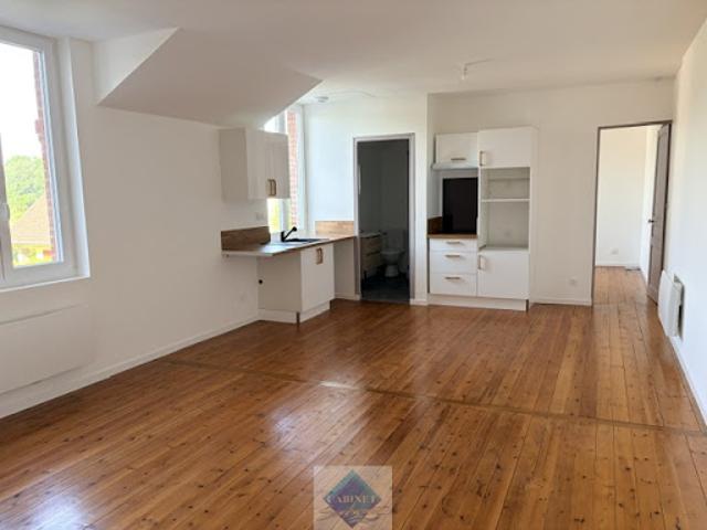 Appartement location à Abbeville, Oust-marest