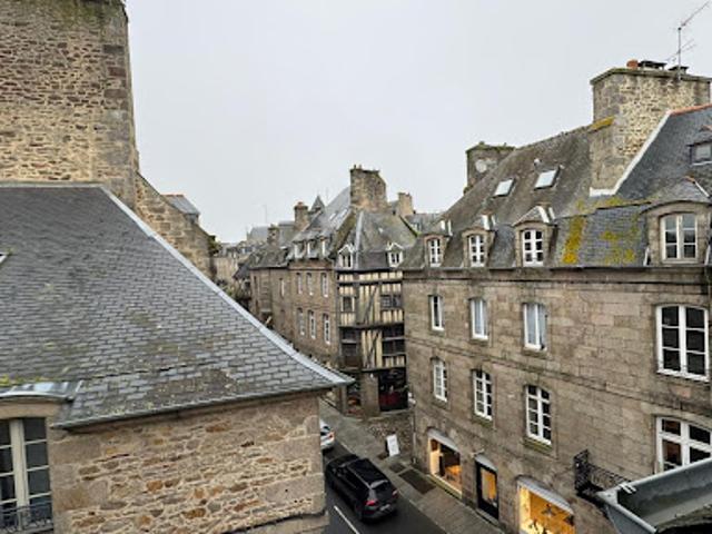Appartement location à Dinan, Bretagne