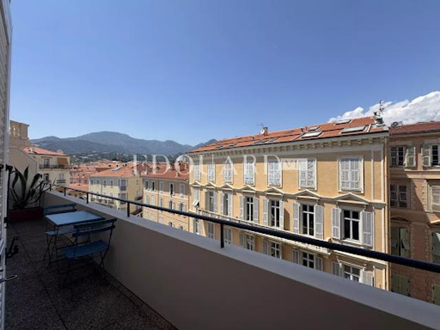 Appartement location à Nice, Menton