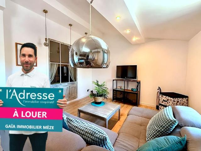 Appartement location à Montpellier, Mèze