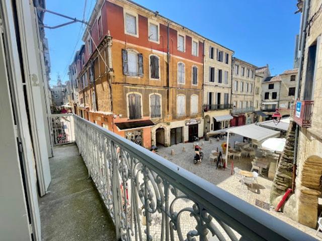 Appartement location à Nîmes, Sommières