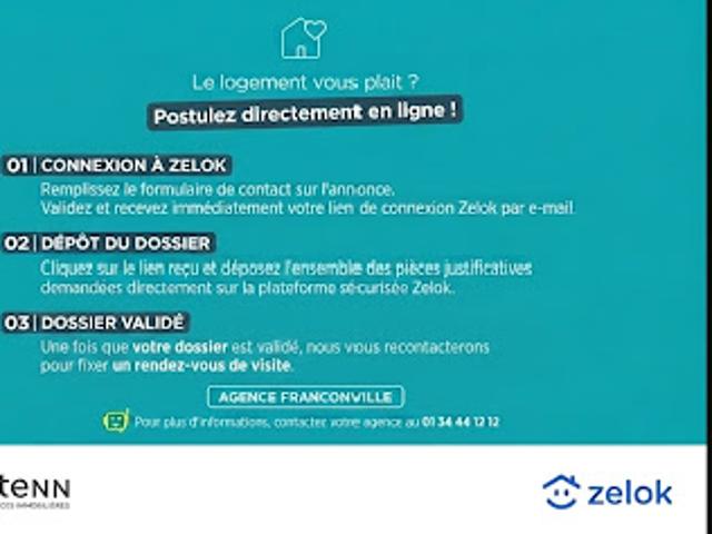 Appartement location à Argenteuil, Franconville