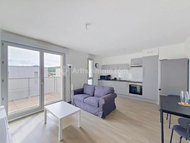 Appartement location à Les Foisses, Aubière