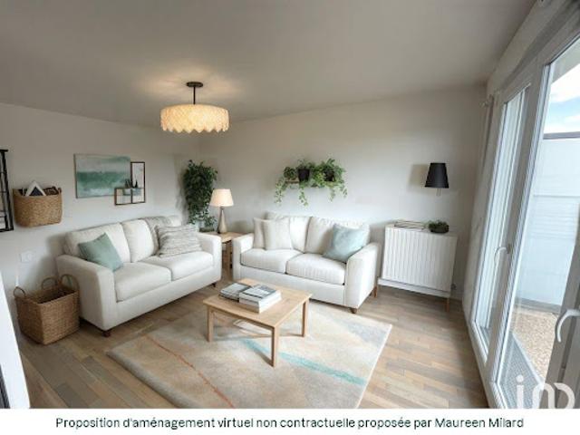 Appartement location à Cormeilles-en-parisis, Le Chemin de la Place