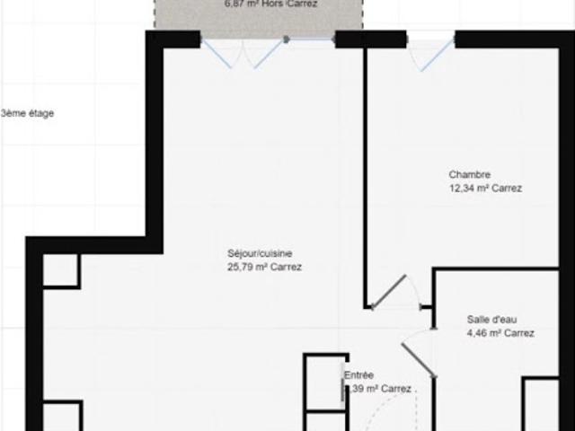 Appartement location à Dax