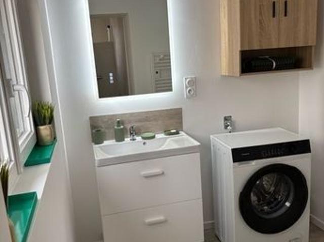 Appartement location à Dieppe