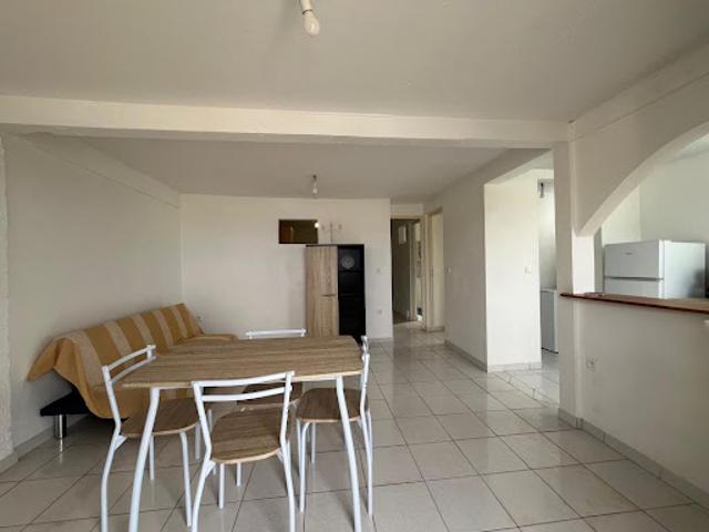 Appartement location à Martinique