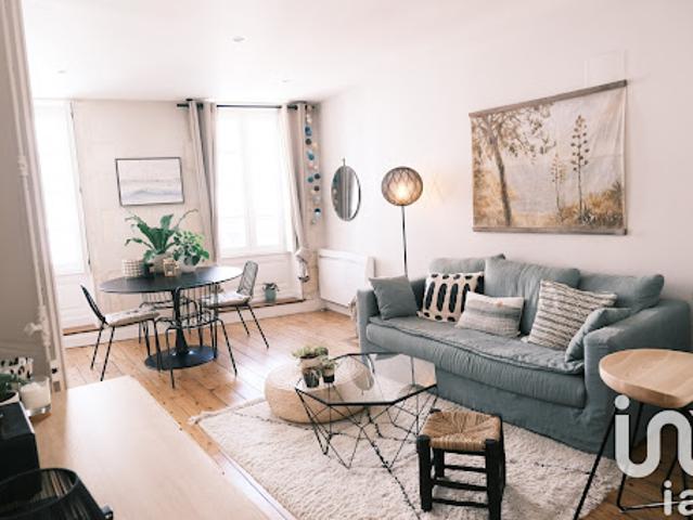 Appartement location à La Rochelle, Le Prieuré