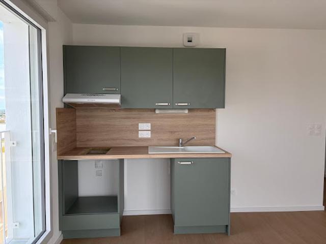 Appartement location à La Bottière, Nantes