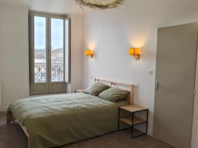 Appartement location à Nérac