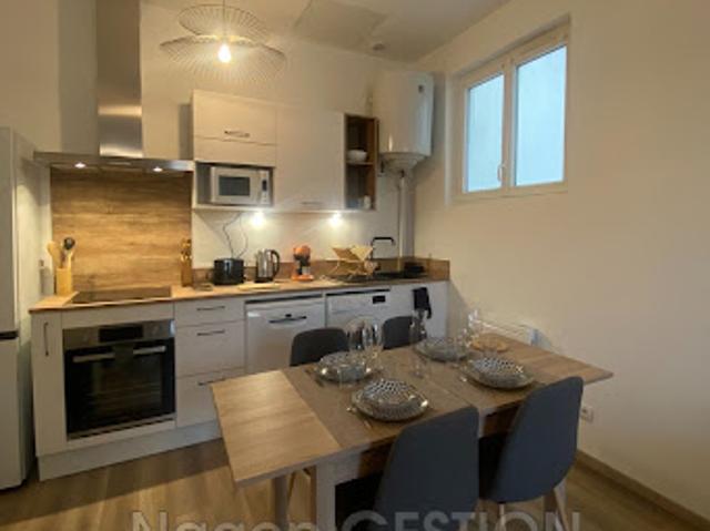 Appartement location à Vichy