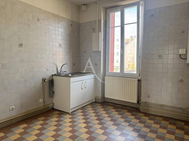 Appartement location à Dijon