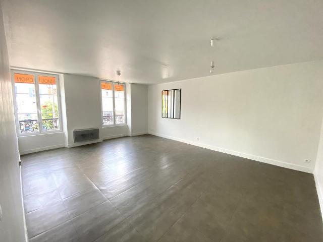 Appartement location à Meaux, Mouroux