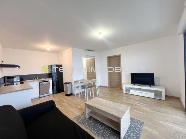 Appartement location à Ajaccio