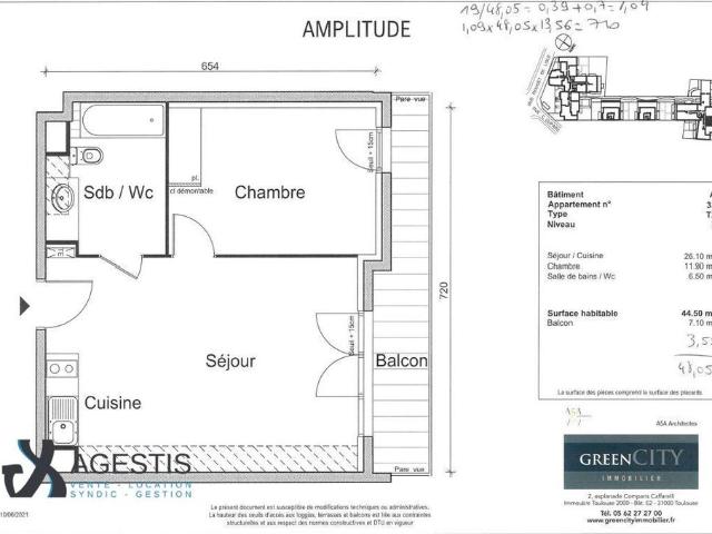 Appartement location à Argenteuil, Bezons