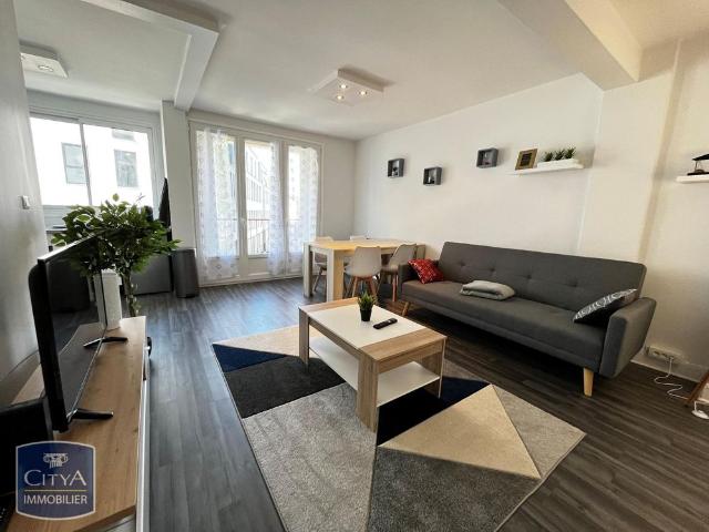 Appartement location à Bourges
