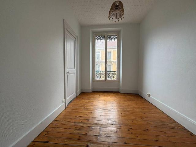 Appartement location à Grenoble