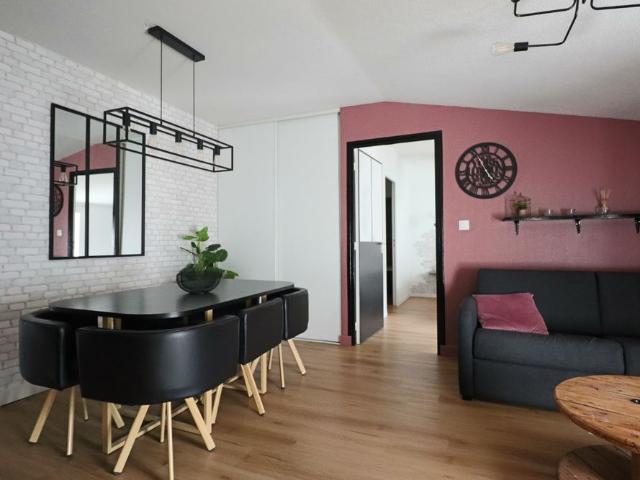 Appartement location à Issoire, Murat-le-quaire