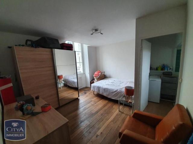 Appartement location à Ville-Basse, Le Blanc