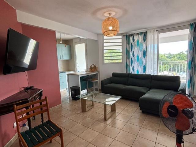 Appartement location à Le Raizet, Les Abymes