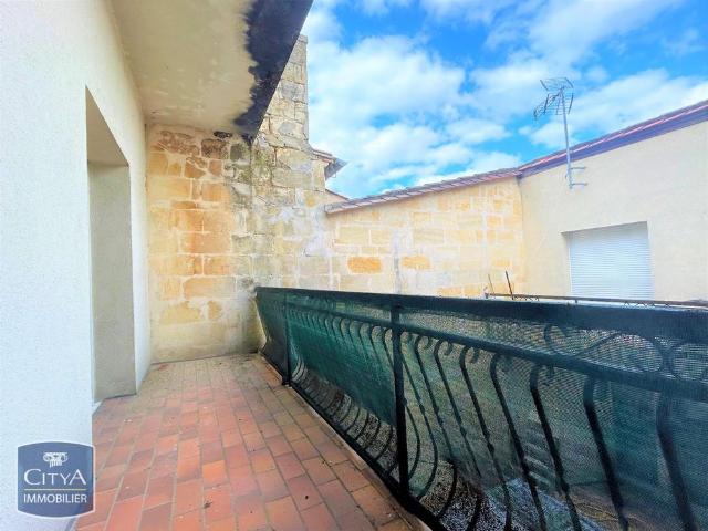 Appartement location à Libourne