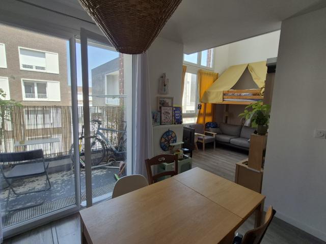 Appartement location à Lille