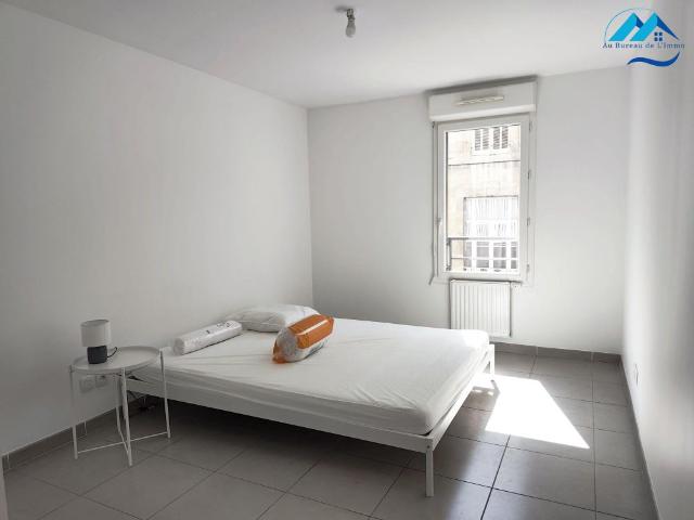 Appartement location à Marseille