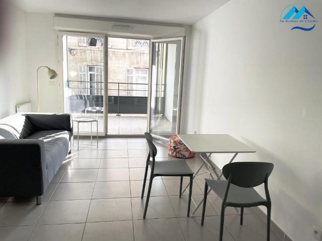 Appartement location à Marseille
