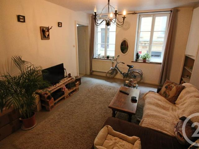 Appartement location à Metz