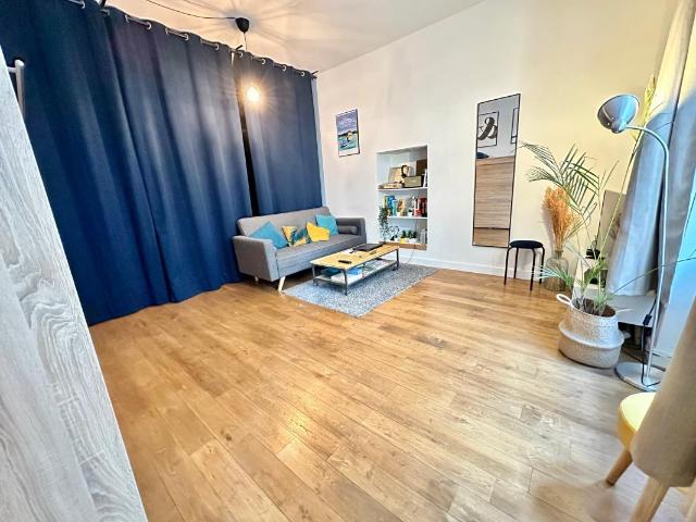 Appartement location à Nantes, Richebourg