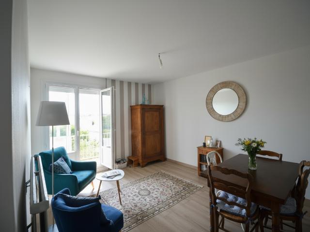 Appartement location à Richebourg, Nantes