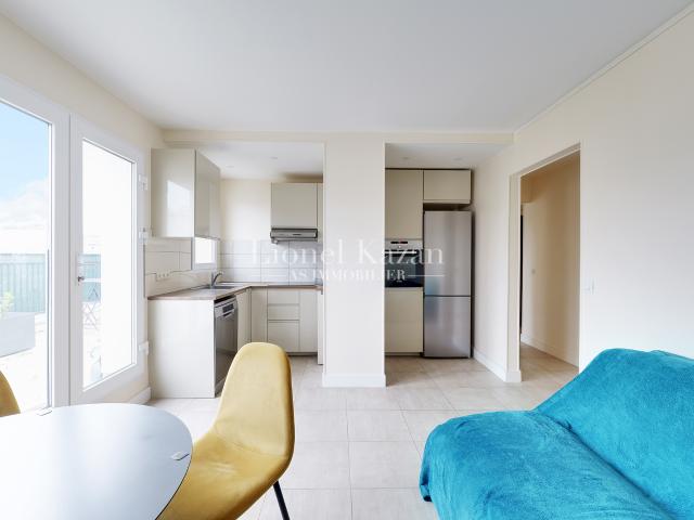 Appartement location à Paris, Île-de-France