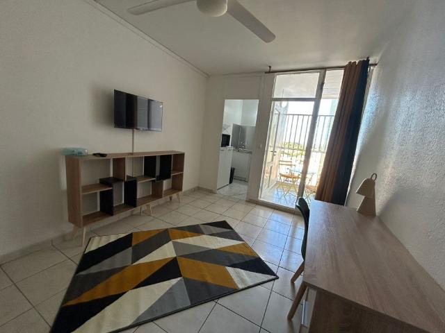 Appartement location à Guadeloupe