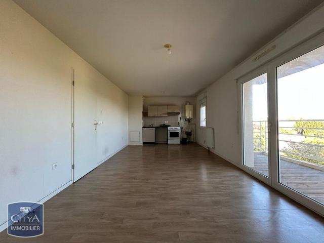 Appartement location à Poitiers