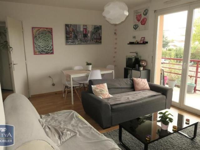 Appartement location à Poitiers