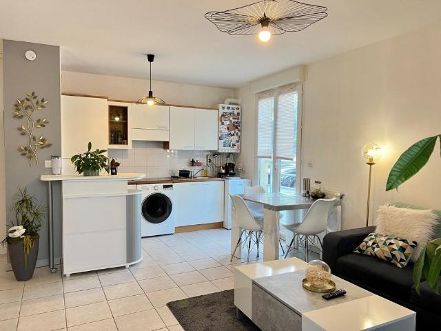 Appartement location à Seyssins, Isère