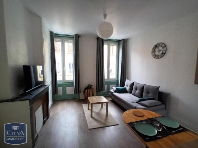 Appartement location à Saint-Étienne, Saint-etienne