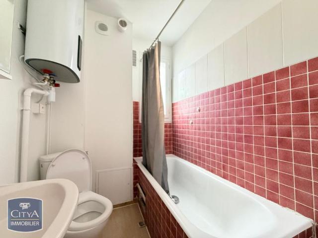 Appartement location à Tours, Saint-pierre-des-corps