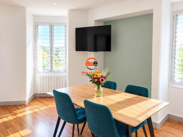 Appartement location à Le Vernet, Allier