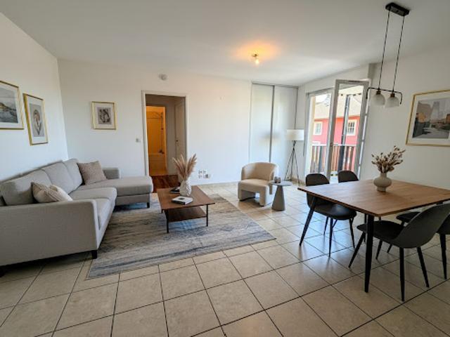 Appartement location à Vienne, La Côte-saint-andré