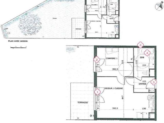Appartement location à Meaux, Nanteuil-lès-meaux