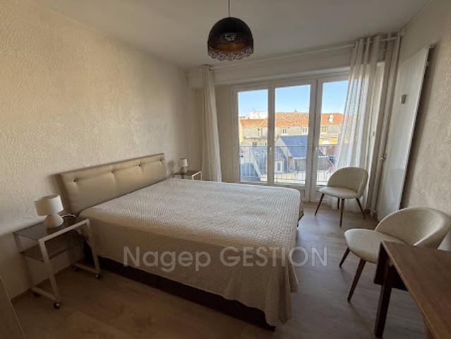Appartement location à Vichy, Allier