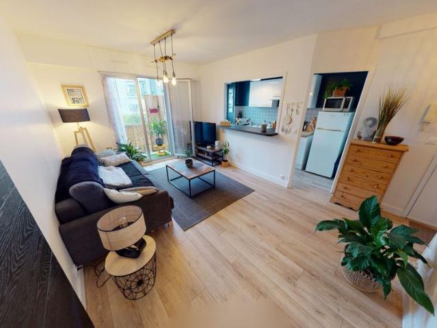 Appartement location à Châteauroux