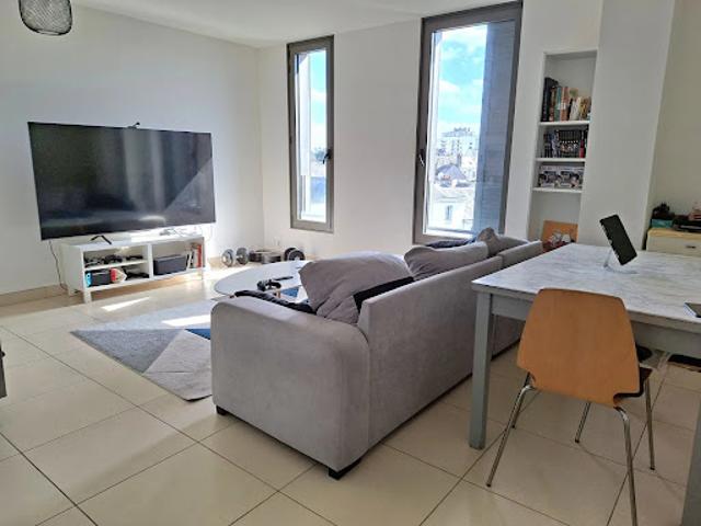 Appartement location à Tours