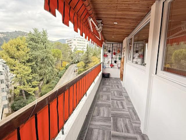 Appartement location à Nice, La Trinité