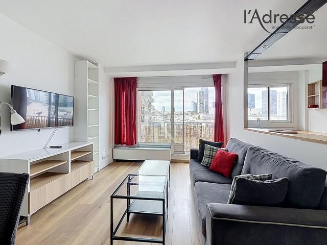 Appartement location à Nanterre, Puteaux